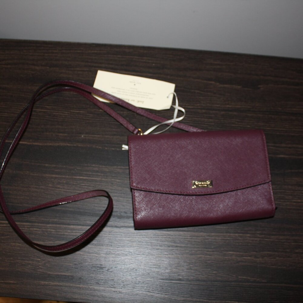 NWT Kate Spade Crossbody Bag